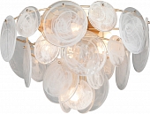 Потолочная люстра  V5828-8/6+1PL 