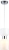 Подвесной светильник HIGH LIGHT LH56081