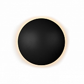 Настенный светильник Lunar ZD8102-18W BK 