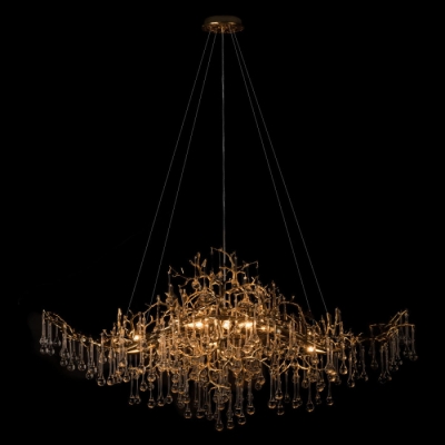 Подвесной светильник Coral 10351/1200L AB