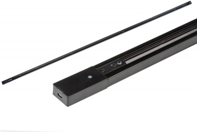 Шинопровод  UBX-Q121 KS2 BLACK 300 POLYBAG