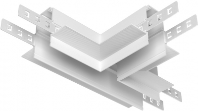 Соединитель T-образный Accessories for tracks Exility TRA034CT-42.12W