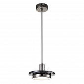 Подвесной светильник Torano 10260/1LED Black marble 