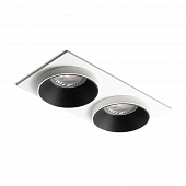 Точечный светильник  50362RFBkWhWh 