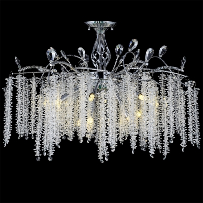 Потолочная люстра  01113-0.3-800 CH