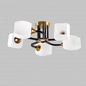 Потолочная люстра  MD.52009-5-S-BK-GAB 