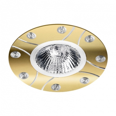 Точечный светильник  ALUM04GD-DL50GU5.3