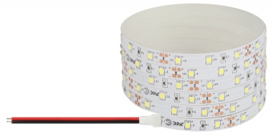 Светодиодная лента  LS2835-4,8-60-12-6500K-IP20-1 year-50m
