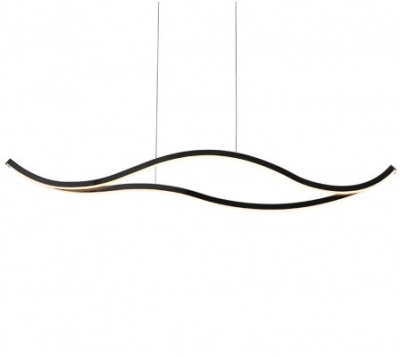 Подвесной светильник 15000 15205N/S black glossy
