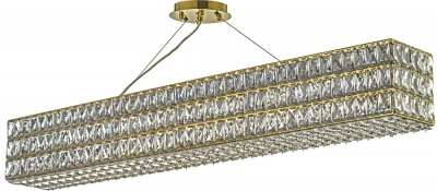 Подвесная люстра Lioni Lioni E 1.5.120x16.100 G