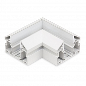 Соединитель угловой  MAGNET AM538 WH 