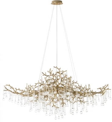 Подвесной светильник Coral 10351/1200L AB