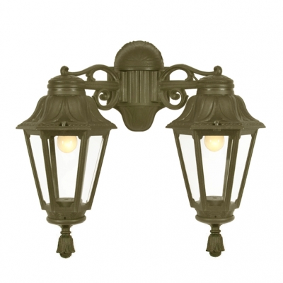 Настенный светильник уличный Rut E26.141.000.BXE27DN