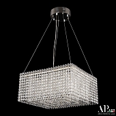 Подвесная люстра Sicilia SH03.40.A.Ni.4000 