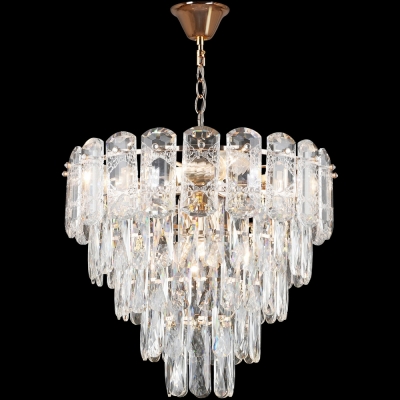 Подвесная люстра  36720-0.4-6+4 FGD