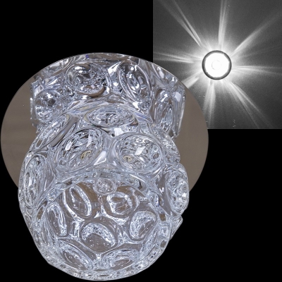 Точечный светильник  08084-9.0-001H G9 CR