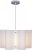 Подвесной светильник  00420-0.9-01 white