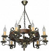 Подвесная люстра Береза Береза-9 