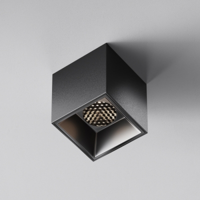 Точечный светильник Alfa LED C064CL-5W4K-SQ-B