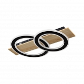 Потолочный светильник Pine 8023/80CL 