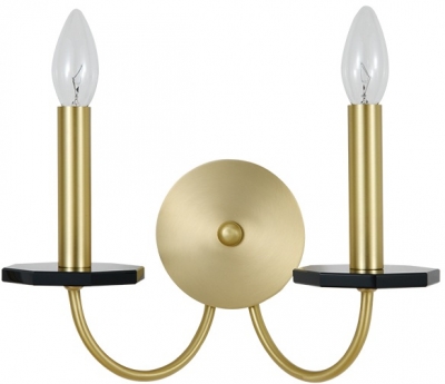 Бра 3870 3872/A brass