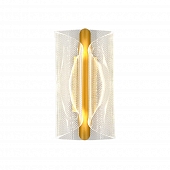 Бра LED4U L6344-01 GD 