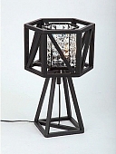 Интерьерная настольная лампа  V4017/2LT 