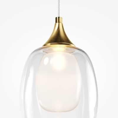 Подвесной светильник Aura MOD016PL-01BS1