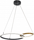 Подвесная люстра Relation 10230/2LED Black/Gold 