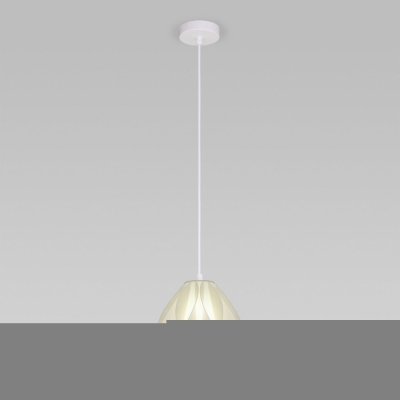 Подвесной светильник Sinki 30187/1 белый