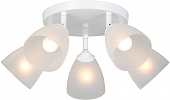 Потолочная люстра  V4355-0/5PL 