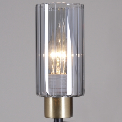 Подвесная люстра  03637-0.4-06 BK+COP