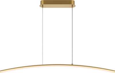 Подвесной светильник Light Reflection MOD243PL-L18BSK