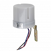 Датчик освещенности  USN-012-2500W-02/100LUX-WH 