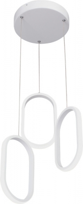 Подвесной светильник  V3776-0/3S