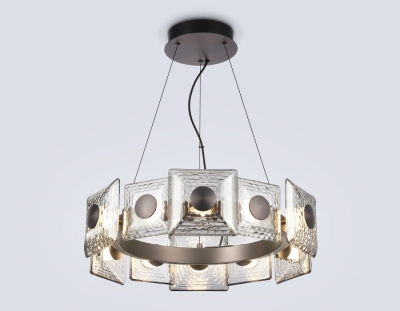 Подвесная люстра High Light LH31024