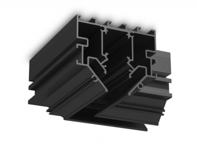 Коннектор угловой Track System GL1981