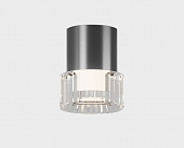 Точечный светильник  IT014-0202 dark silver 