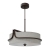 Потолочная люстра Goodman LE225L-4BR Потолочная люстра Goodman LE225L-4BR