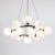 Подвесной светильник MODESTYLE MS.6033.15 CR