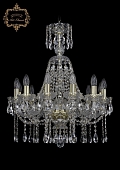 Подвесная люстра 11.12 11.12.12.195.XL-68.Gd.Sp 