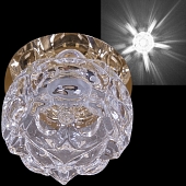 Точечный светильник  08096-9.0-001H G9 GD 