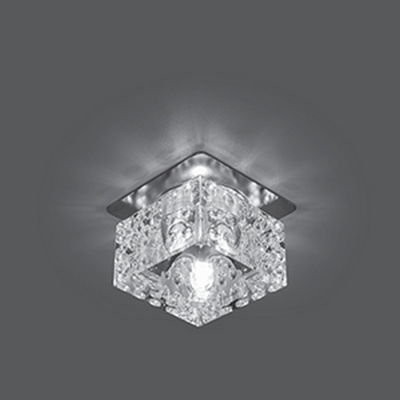 Точечный светильник Crystal CR025