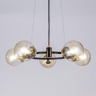 Подвесная люстра Планета CL105155