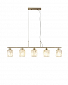 Подвесная люстра Prismique V11683-5P 