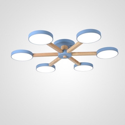 Потолочная люстра  Turna01