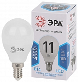 Лампочка светодиодная  LED P45-11W-840-E14 