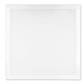 Светодиодная панель  ULP-6060 36W/4000K IP54 CLIP-IN CUATRO PRISM 