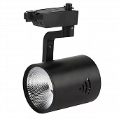 Трековый светильник  TR1 - 30 BK 
