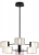 Потолочная люстра Ice FR5541CL-L30B